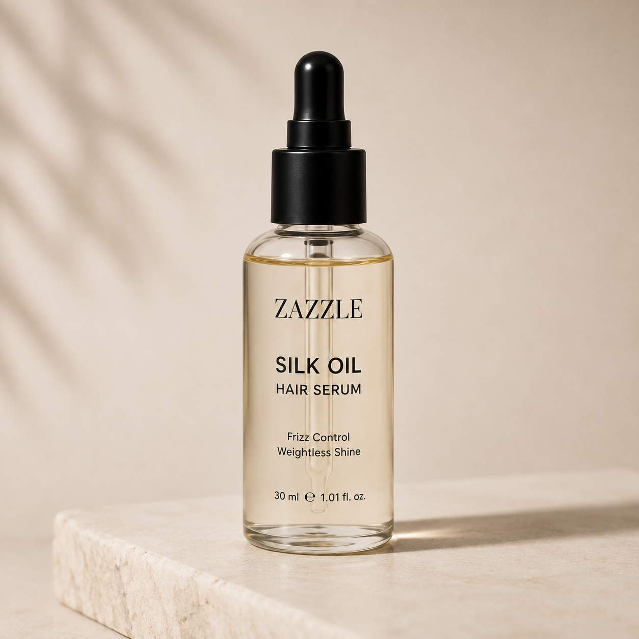 Silk Oil Serum